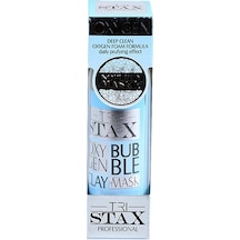 Tri Stax Oxygen Köpüren Yüz Maskesi 100 ML