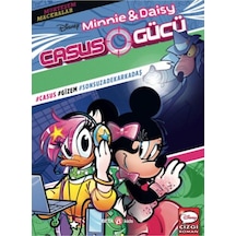 Disney Muhteşem Maceralar Minnie Ve Daisy Casus Gücü 9786052428931