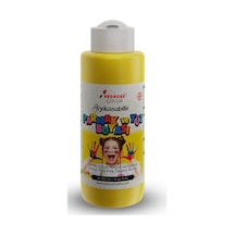 Red Rose Sarı Parmak Boyası 120 ML Yıkanabilir