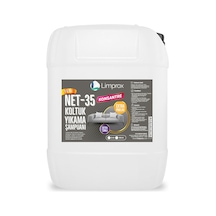 Limprox Net-35 Koltuk Yıkama Şampuanı 10 KG