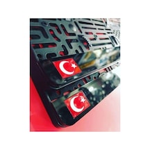 Kişiye Özel Pleksi Plakalık 2 Adet - 272467502