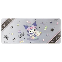 Akko Kuromi 90 40 Mouse Pad 90x40cm