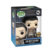 Pop House Of The Dragon Ser Criston Cole 151 Nft