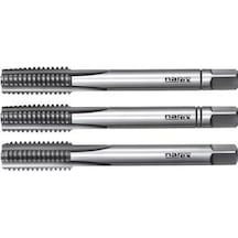 Fett M48 Narex 0200 Dın N-352 Hss 3'lü El Takım Kılavuzu