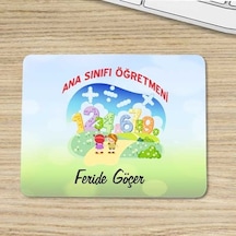 Anasınıfı Öğretmeni Mouse Pad