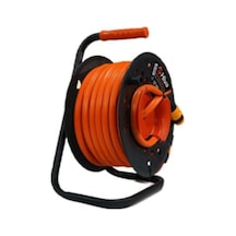 Hiva Makaralı Bahçe Sulama Hortumu 1/2'' 20 Metre 1 Adet
