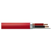 Nefes 2X2X0,80 Mm+0,50 Yangın Alarm Kablosu 250 Metre