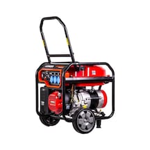 Loncin GH6500 Eur5 Jeneratör 6 KW İpli