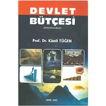 DEVLET BÜTÇESİ KAMİL TÜĞEN 2.El 2015