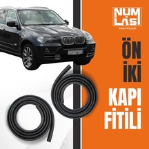 Bmw X5 E70 2007-2013 Ön İki Kapı Fitili-a Kalite-numlas-nm5275