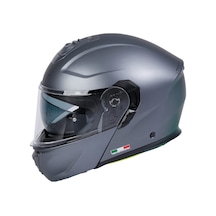 Sw 917 Çene Açılır Mat Grey L Çok Renkli