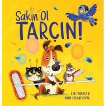 Sakin Ol Tarçın