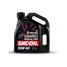 Snc Oil 300.000Km+Bakım Pro-S Plus Xxl Onarıcı 10W-40 Motor Yağı 4 L