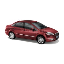 S-Dizayn Fiat Linea Krom Kapı Kolu 4 Kapı 4 Prç 2007-2018