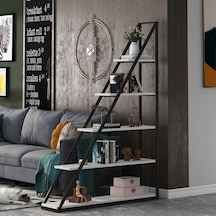 Zizuva Tasarım Piramit Kitaplık Ve Düzenleyici