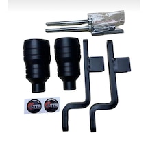 Cf Moto 250sr Motor  Koruma Takozu