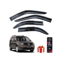 Caraks Mercedes Citan Mügen Cam Rüzgarlığı 2013 Sonrası 4'lü Takım + Koku