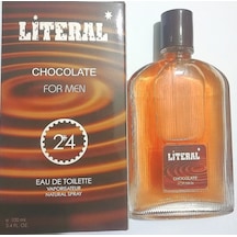 Literal Çikolatalı Erkek Parfüm EDT 100 ML
