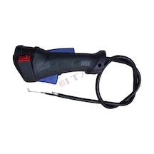 Motorlu Tırpan Hyx56