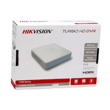 Hıkvisıon Ds-7104hghı-k1 4 Kanal Dvr H265