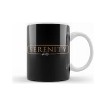Serenity A Firefly Story Kupa Bardak Porselen Karışık
