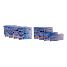 Kraf Zımba Teli No 23/17 1000'li Paket