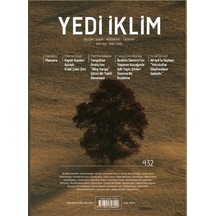 Yedi İklim Dergi 432.sayı Mart 2026