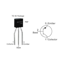 Bolsat Bc 327 Transistör
