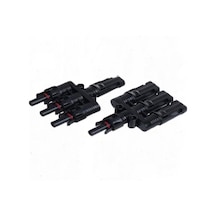 3lü Branch Panel Paralel Konnektör N11.676