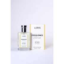 Loris E-003 Frequence Erkek Parfüm 50 ML
