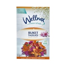 Wellnax Askılı Dolap Ve Çekmece Kokusu Buket Tazeliği 4 Adet 93679885