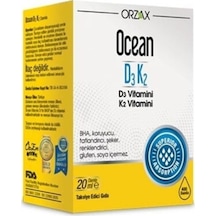 D3k2 Vitamin Damla