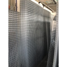 5x5 120x240 Cm Hasır Tel Çelik Hasır Bahçe Çit Teli