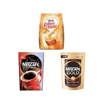 Nescafe Classic 200 G + Nescafe Gold 200 G + Coffee Mate 500 G