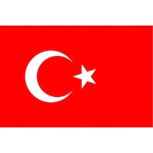 Bayrak Türk 70X105 Erol Alpaka