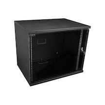 S-lınk 9u Soho Rack Kabin 19 W-530mm D-400mm Kabinet