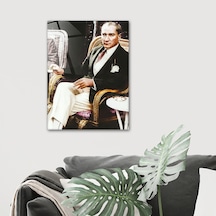 Cam Tablo | Atatürk Serisi | 8