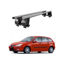Ford Focus I Station Wagon 1998-2005 Oluksuz Kilitli Ara Atkı Port Bagaj Tavan Barı