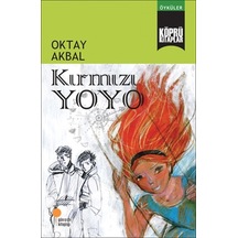 Köprü Kitaplar 12-Kırmızı Yoyo - Oktay Akbal - Günışığı Kitaplığı