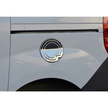 Fiat Doblo Krom Depo Kapağı 1 Parça 2015 Üzeri N11.17619