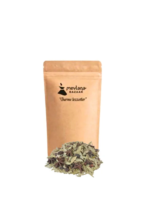 Mevlana Bazaar Enerji Çay 250 Gr