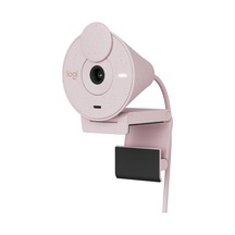 Logitech Brio 300 Full HD Webcam - Pembe 960-001448