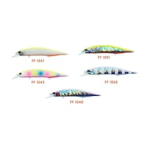 Fullfish Tiger 120Mm 18Gr Lüfer Için Spin Sahtesi