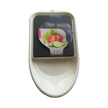 Hazneli Kesim Panosu 355 195 40 Mm Plastik Beyaz Diğer