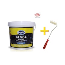 Gemsa Silikonlu Izalasyonlu Su Bazlı Dış Cephe Boyası