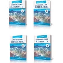 Antrenmanlarla Matematik 1-2-3-4 Seti
