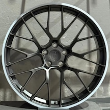 5 112 21 9.0-10.0 Et26-19 Ön Arka Matt Black Emr-1268 Porsche Mac