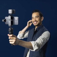 Vlogger Kit, İos Sürümü