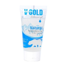 Kayganlaştırıcı Jel Natural 75 Ml