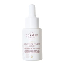 Cosmed Göz Altı Torbalanma, Morluk Karşıtı Göz Çevresi Serumu - Detoxing Eye Contour Serum - 15 Ml